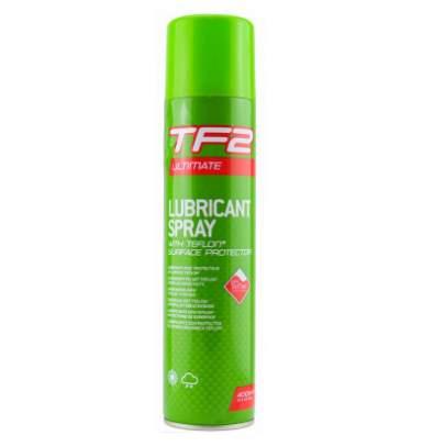 TF2 Lubricant Spray with Teflon-Lubricants-Weldtite-Chain Driven Cycles-Bike Shop-Ireland
