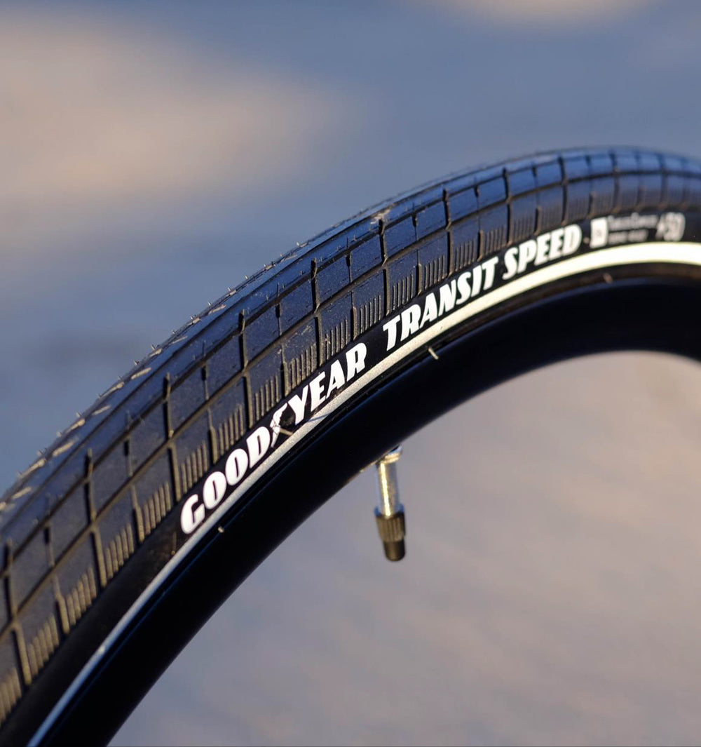 GOODYEAR Transit Speed S:3 Urban Tyre-Bicycle Tires-Goodyear-700x35c-Chain Driven Cycles-Bike Shop-Ireland