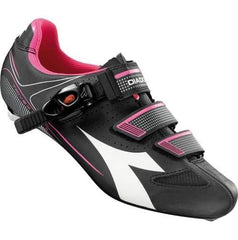 Diadora Trivex Plus II Women's Road Shoes-Diadora-40-Chain Driven Cycles-Bike Shop-Ireland