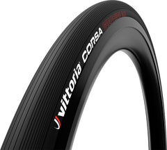 Vittoria Corsa 700x25c Fold Full Black G2.0 Clincher Tyre-Bicycle Tires-Vittoria-Chain Driven Cycles-Bike Shop-Ireland