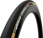 Vittoria Corsa Control 700x28c Black Tan G2.0 Clincher Tyre-Bicycle Tires-Vittoria-Chain Driven Cycles-Bike Shop-Ireland