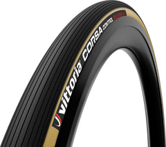 Vittoria Corsa Control 700x28c Black Tan G2.0 Clincher Tyre-Bicycle Tires-Vittoria-Chain Driven Cycles-Bike Shop-Ireland
