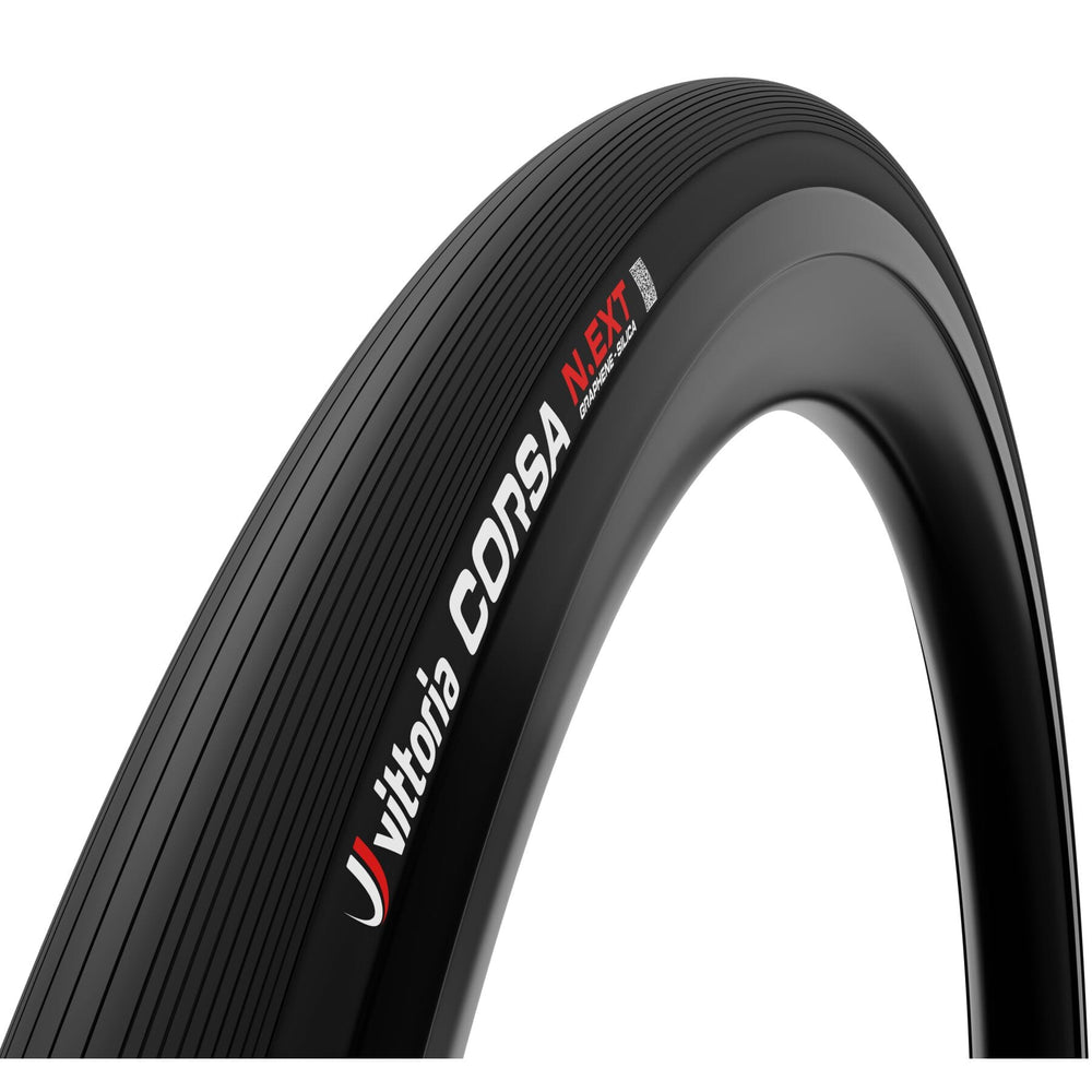 Corsa N.EXT 700x28c Fold Full Black G2.0 Vittoria-Vittoria-Chain Driven Cycles-Sligo-Ireland