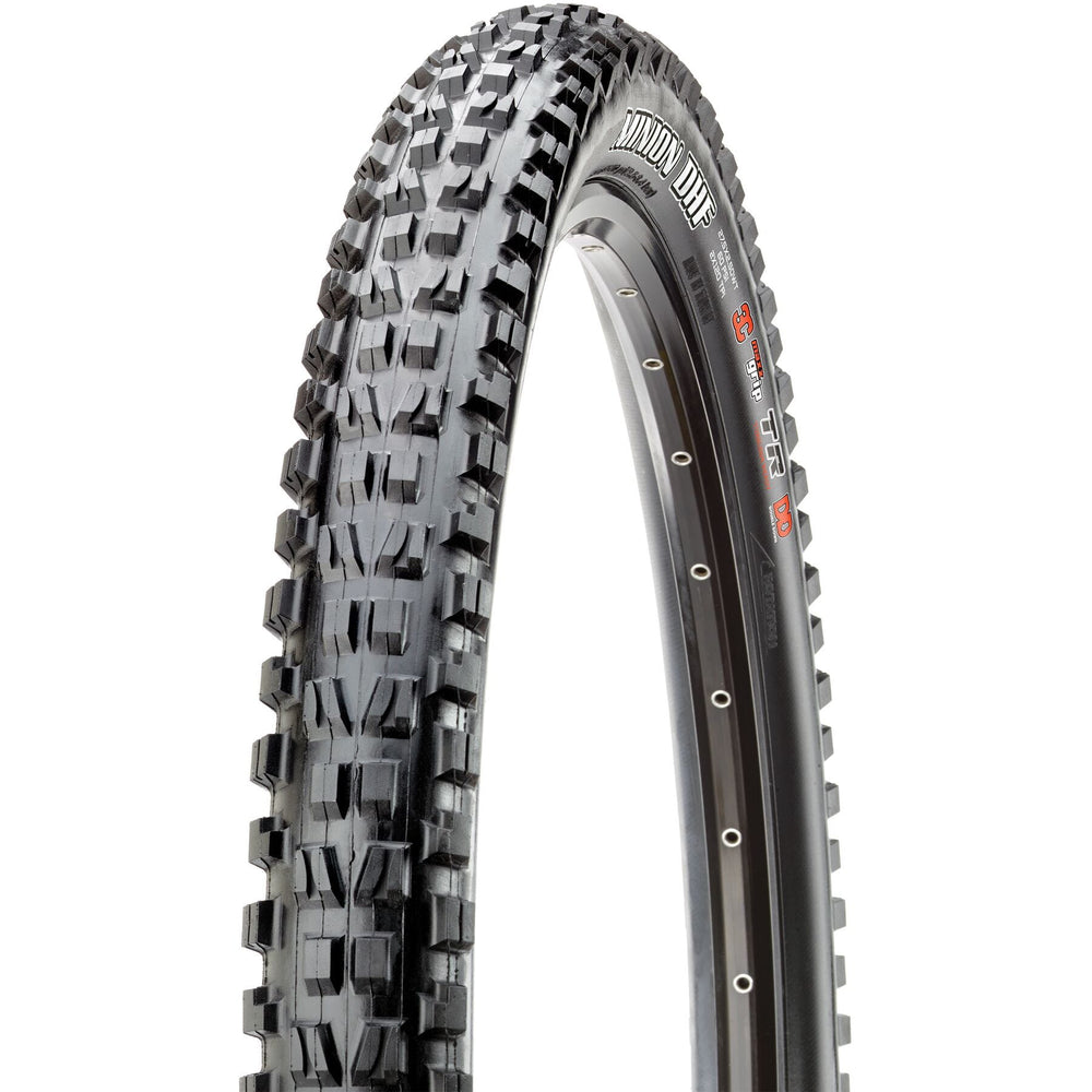 Minion DHF 29'' 60 TPI Folding 3C Maxx Terra ExO / TR tyre-Maxxis-Chain Driven Cycles-Sligo-Ireland