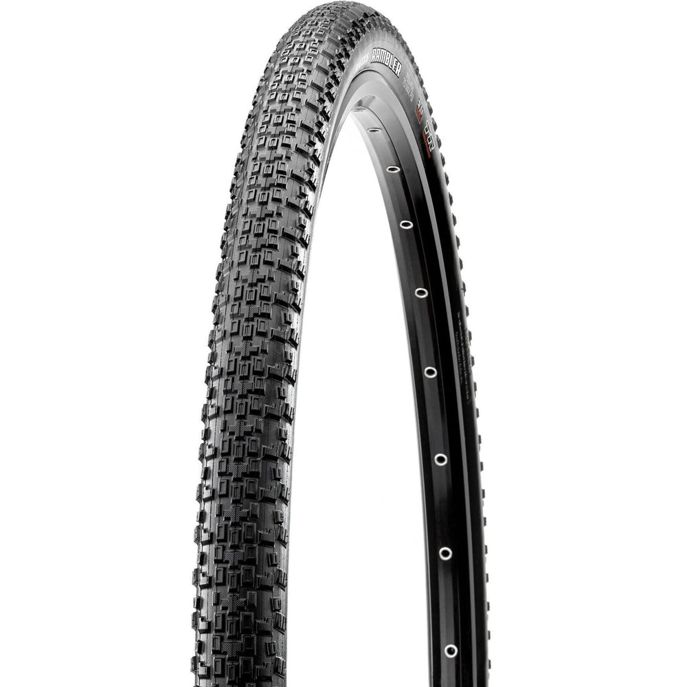 MAXXIS Rambler 700 x 38C 60 TPI Dual Compound SilkShield / TR-Maxxis-Chain Driven Cycles-Sligo-Ireland