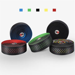 WB Handlebar Tape-Bicycle Handlebar Grips & Decor-WB-Multicolor-Chain Driven Cycles-Bike Shop-Ireland