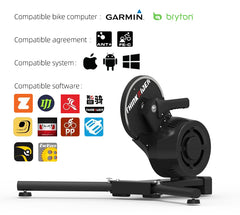 ThinkRider X7 Pro v3 Smart Trainer-Bicycle Trainers-Thinkrider-Chain Driven Cycles-Bike Shop-Ireland