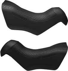 Shimano Road Gear Shifter Hoods - Black - Pair-Shimano-Chain Driven Cycles-Sligo-Ireland