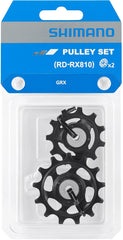 Shimano Rear Derailleur Jockey Wheels GRX RD810-Rear Derailleur Jockey Wheels-Shimano-Chain Driven Cycles-Sligo-Ireland