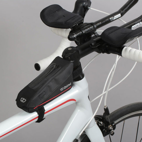 Zefal Z Race Top Tube Bag-Saddle Bags & Panniers-Zefal-Small-Chain Driven Cycles-Bike Shop-Ireland