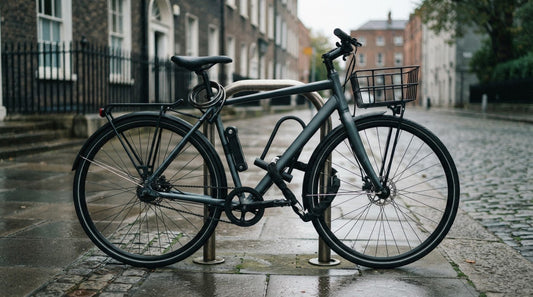 Bicycle Locks: How to Choose the Right Lock in 2026