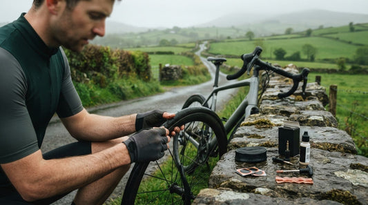 Bike Tyre Repair in Ireland: Choose the Right Kit, Sealant or Spare