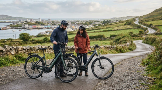 Electric Hybrid Bikes Ireland: How to Choose the Right Bike in 2026