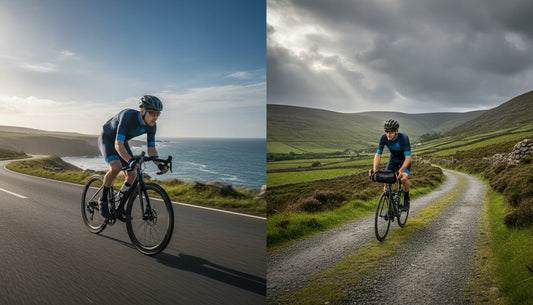 Endurance vs Performance Road Bikes: Choosing the Best Road Bike for Cycling in Ireland
