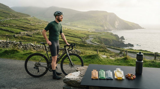 Energy Gels for Cycling: How to Choose the Right Fuel in 2026