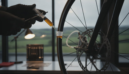 Hydraulic Bike Brake Bleed: The 2026 Guide to Fluid Maintenance