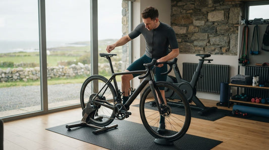 Indoor Cycling Trainer Ireland: Choose a Setup That Fits Your Riding