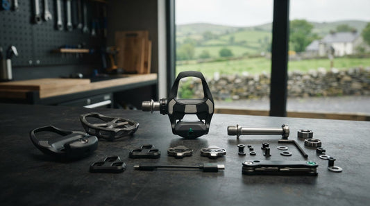 Power Meter Accessories: How to Choose the Right Favero Assioma Parts