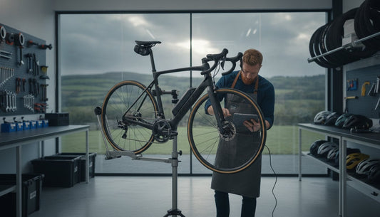Professional Electric and Road Bike Servicing Ireland: The 2026 Maintenance Guide