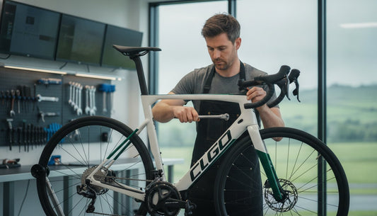 Professional Electric and Road Bike Servicing Ireland: The 2026 Maintenance Guide