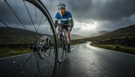 Road Bike Brake Upgrade Ireland: The 2026 Performance & Safety Guide