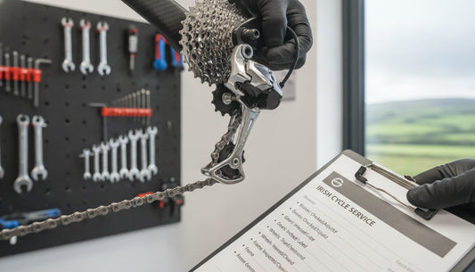 The Essential Bicycle Service Checklist: Is Your Cycle Truly Road-Ready?