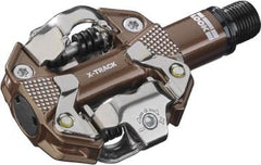 Look X-Track Gravel Edition Clipless Pedals-Bicycle Pedals-Look-Chain Driven Cycles