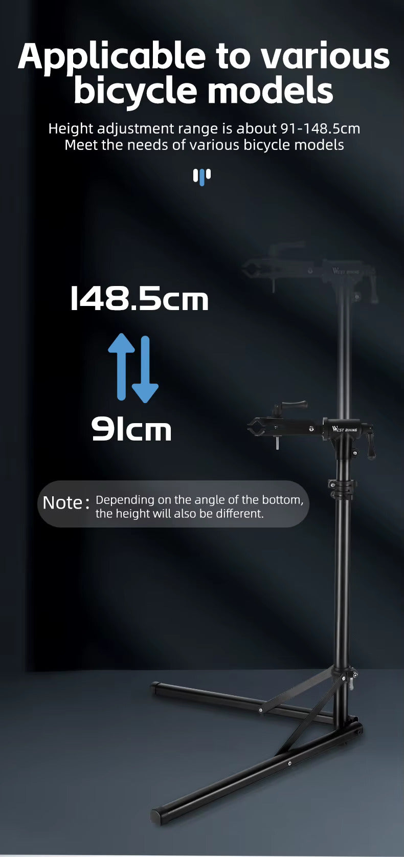 WB Bicycle Repair Stand