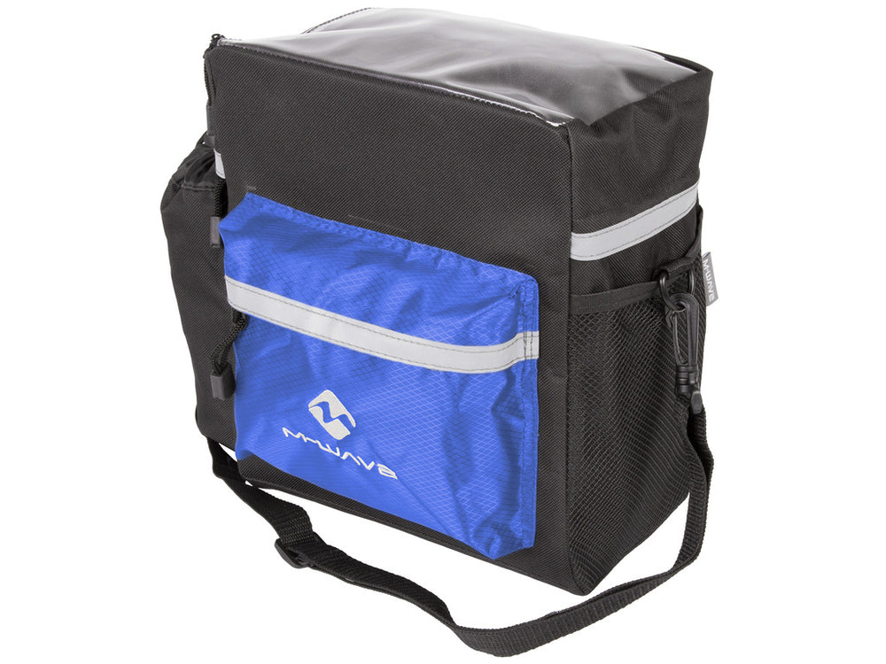 M-WAVE Utrecht Travel handlebar bag-M-wave-Chain Driven Cycles-Sligo-Ireland