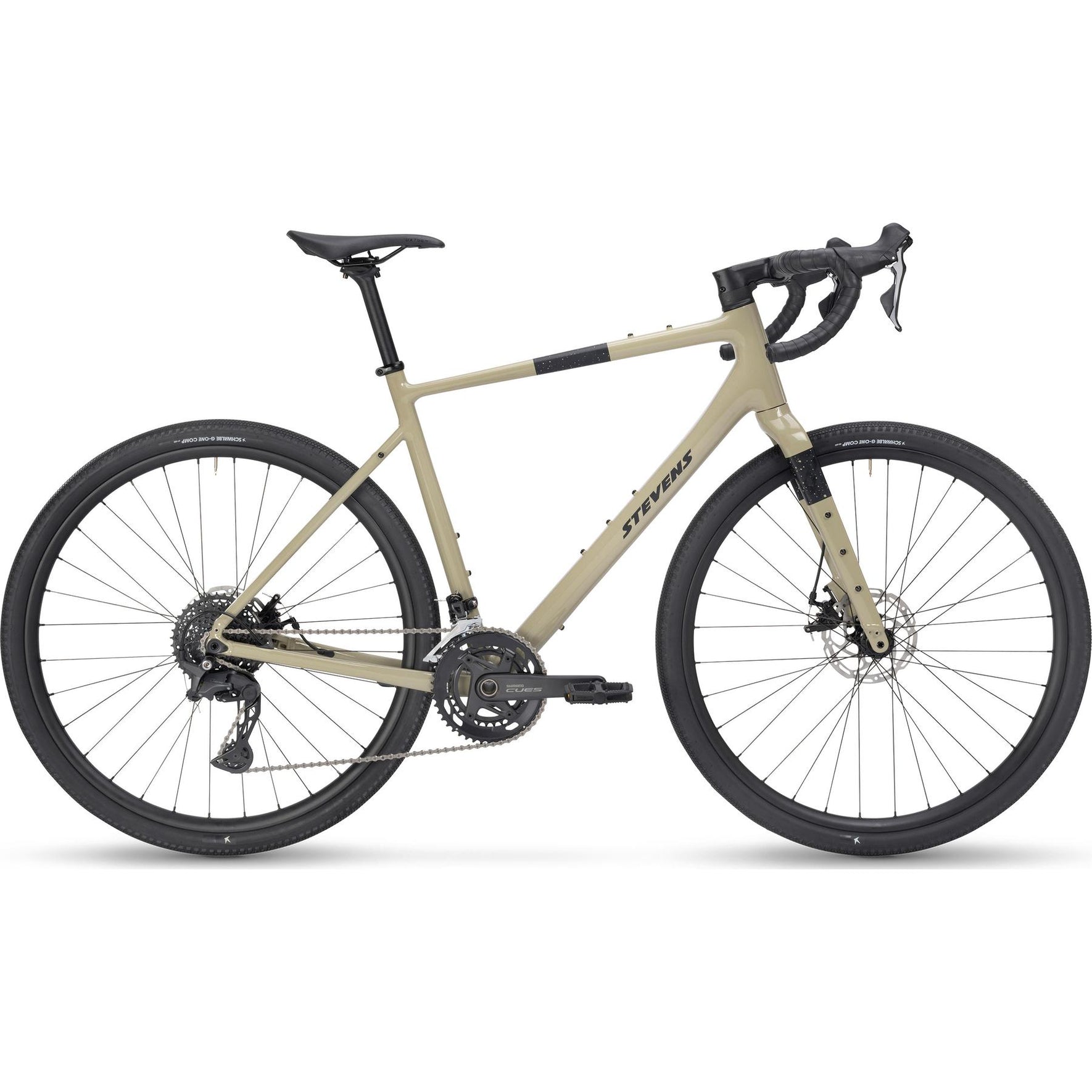 gravel bike stéphane Stevens Gavere Gravel Bike – Chain Driven Cycles