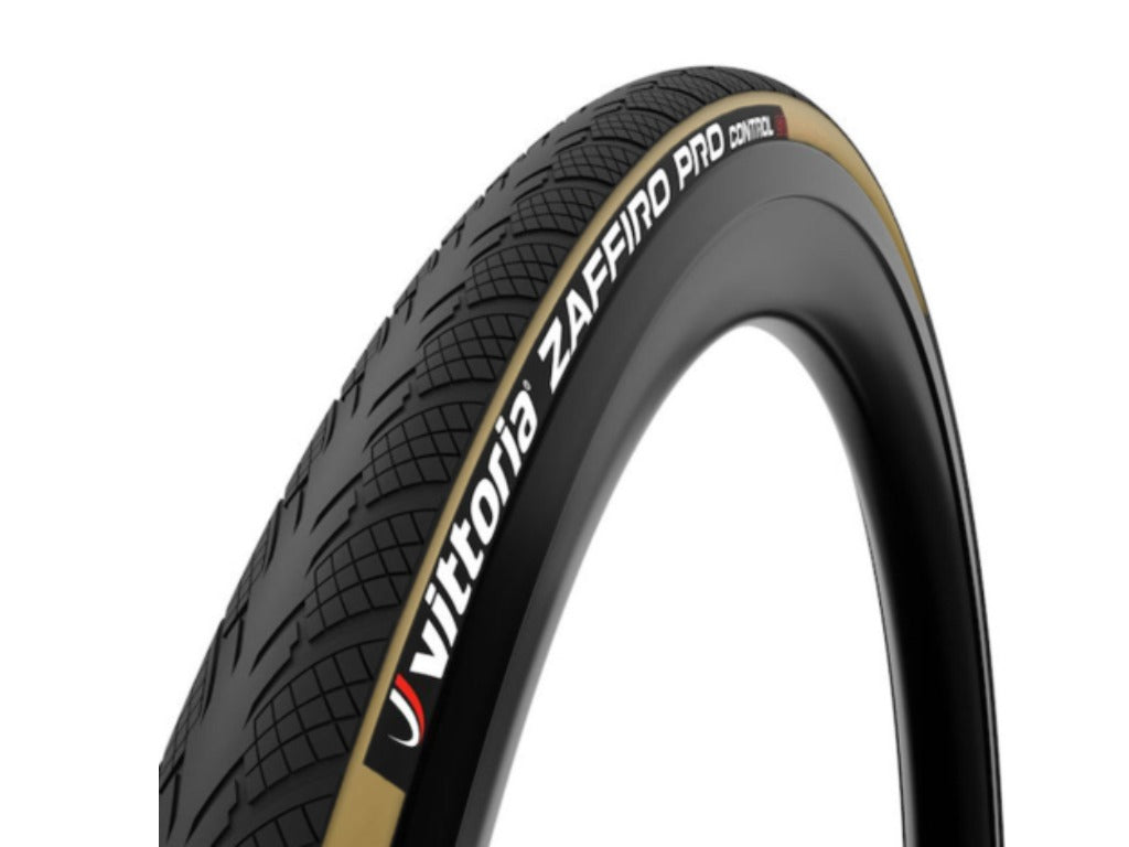 Vittoria Zaffiro Pro Control Fold Full Black G2.0 Clincher Tyre-Bicycle Tires-Vittoria-Chain Driven Cycles-Sligo-Ireland