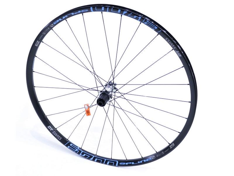 Rear wheel MTB 29