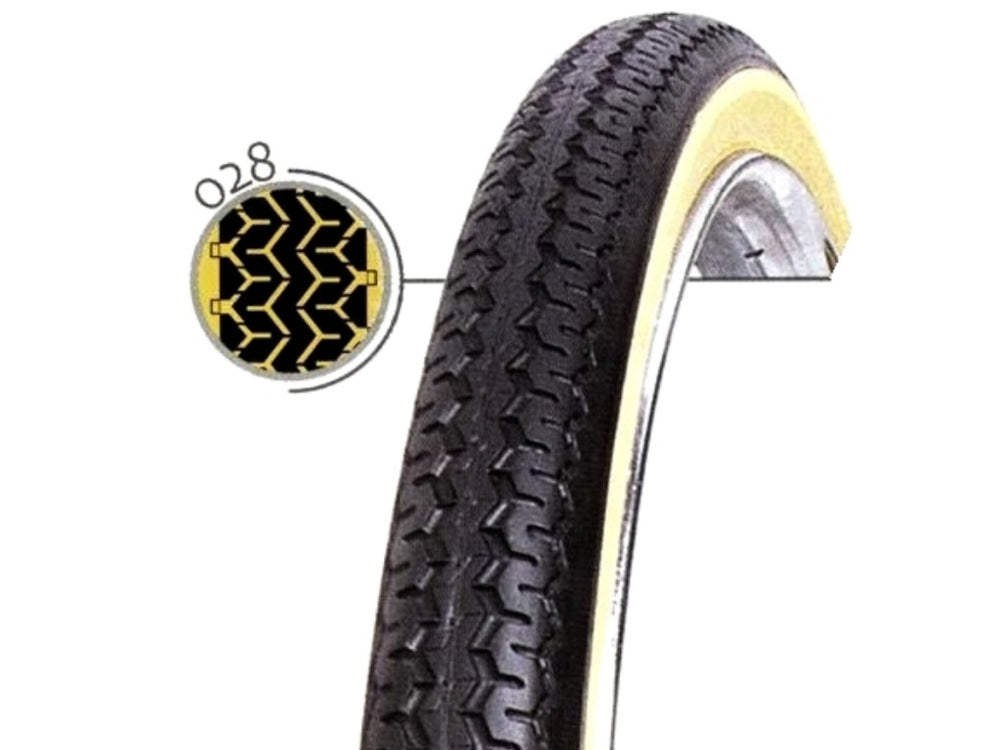 MTB Tyre 20 x 2.0-Bicycle Tires-Vee Rubber-Chain Driven Cycles