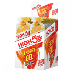 HIGH5 Energy Gel Aqua Caffeine