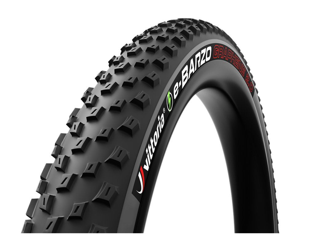 Vittoria E Barzo folding MTB tyre Chain Driven Cycles