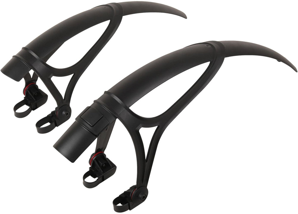 Zefal Shield G50 mudguard set-Zefal-Chain Driven Cycles-Sligo-Ireland