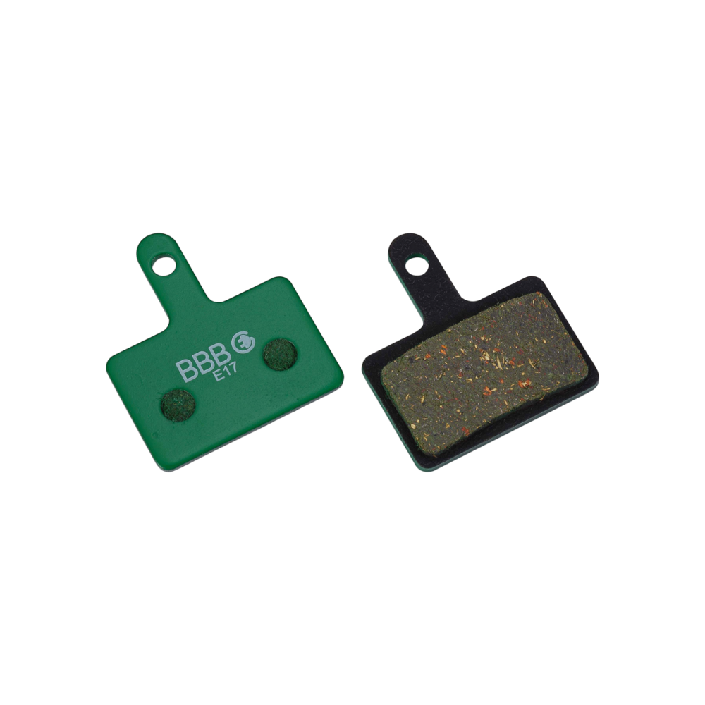 BBB BBS-53E DiscStop E-Bike Disc pads Shimano M525-Bicycle Brake Parts-BBB-Chain Driven Cycles