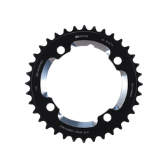 BBB BCR-05 RoundAbout 4 Chainring Black