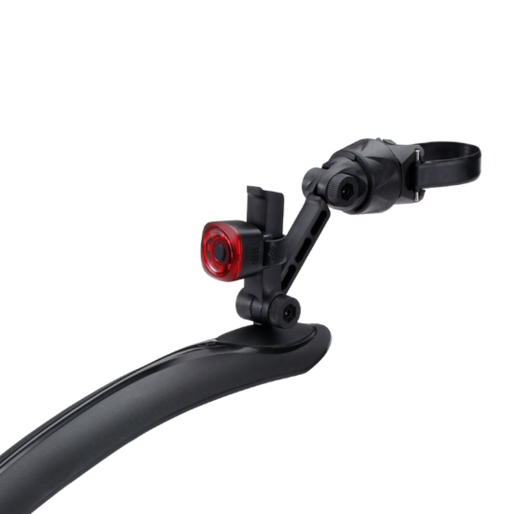 BBB BFD-04 RoadCatcher Rear Fender-Bicycle Fenders-BBB-Chain Driven Cycles