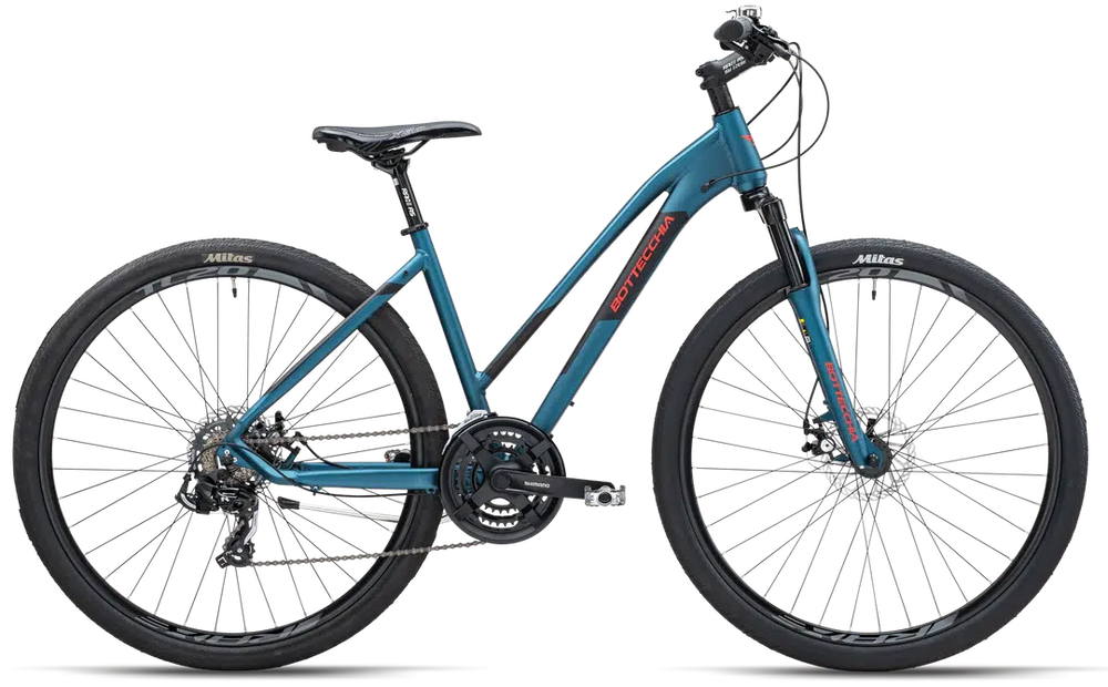 Bottecchia Lite Cross 311 Ladies-Bicycles-Bottecchia-Chain Driven Cycles-Sligo-Ireland