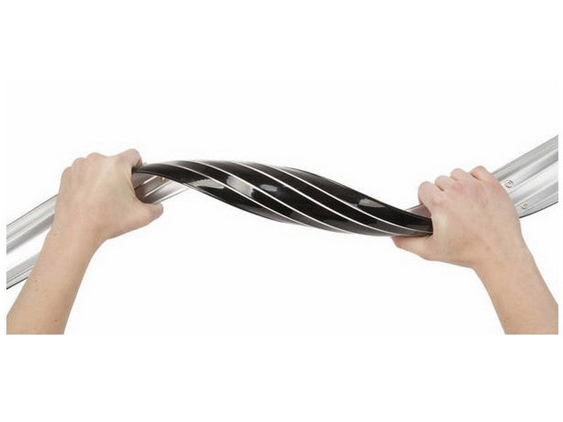 CDC Mudguards Full Profile, flexible plastic, mudflaps + struts | 45mm-Bicycle Fenders-Chain Driven Cycles-Chain Driven Cycles-Sligo-Ireland