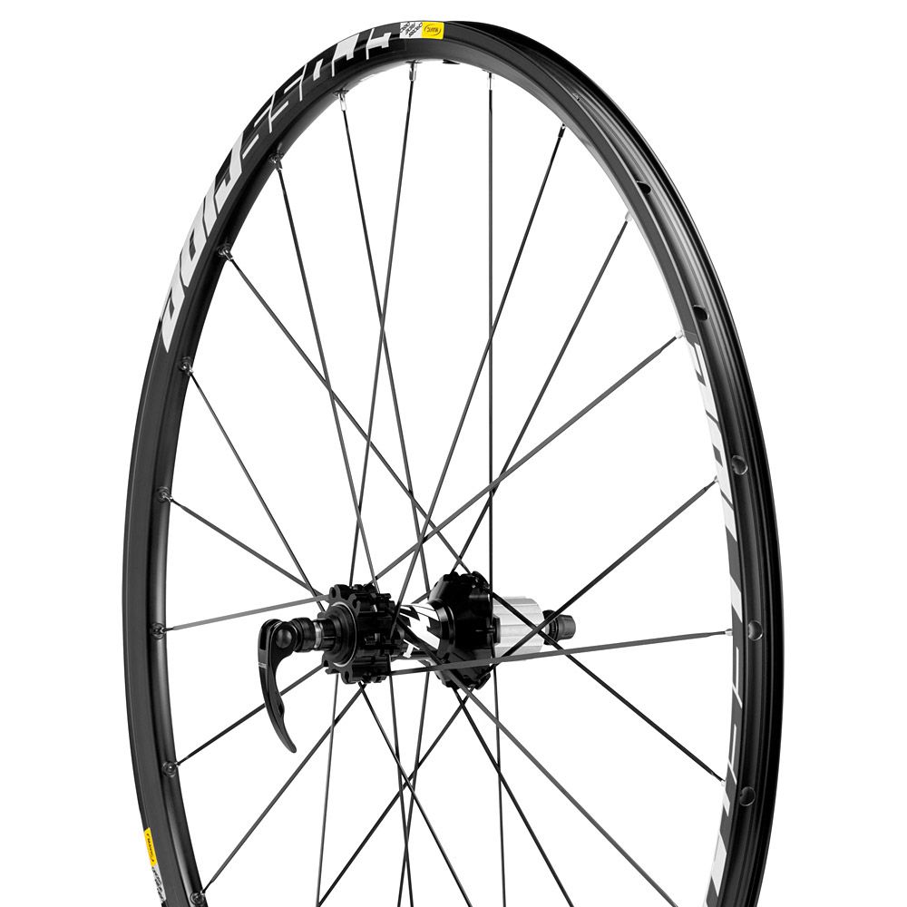 Mavic Crossride FTS-X 29" QR-Rear
