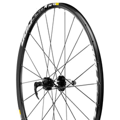 Mavic Crossride FTS-X 29" QR-Rear