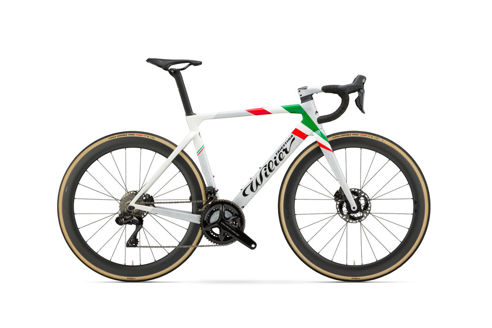 Wilier Filante SLR 2025 Ultegra di2
Chain Driven Cycles Sligo Ireland