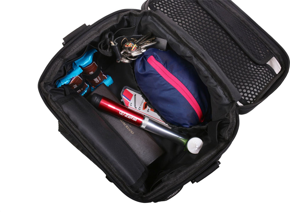 Zefal Handlebar bag 7L-Zefal-Chain Driven Cycles-Sligo-Ireland