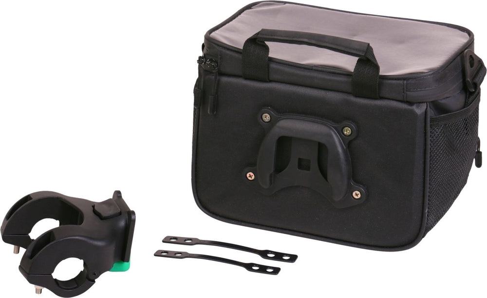 Zefal Handlebar bag 7L-Zefal-Chain Driven Cycles-Sligo-Ireland