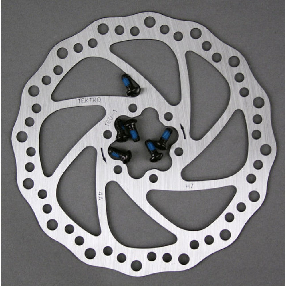 Tektro Disc 160-6B