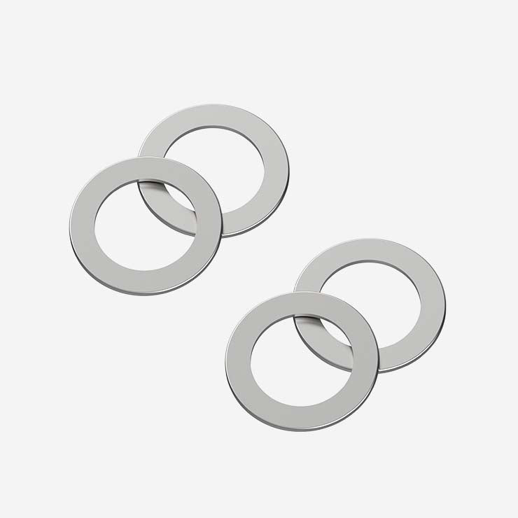 Assioma PRO | Washers Set-Bicycle Pedals-Favero-Chain Driven Cycles-Sligo-Ireland