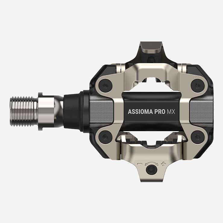 Assioma PRO MX | Right Regular Pedal (non-power)-Bicycle Pedals-Favero-Chain Driven Cycles-Sligo-Ireland