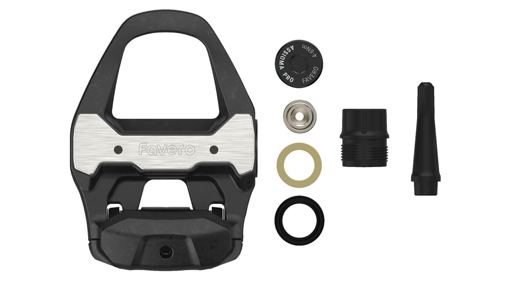Assioma PRO RS Pedal Body